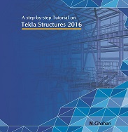 منتشر شد.آموزش مدلسازی سازه فلزی در Tkla structures 2016